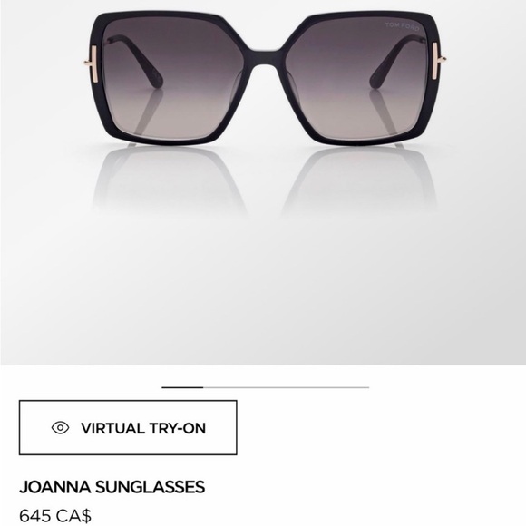 Tom Ford Joanna Sunglasses - Picture 4 of 5